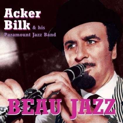 Cover for Acker Bilk · Beau Jazz (CD) (2014)