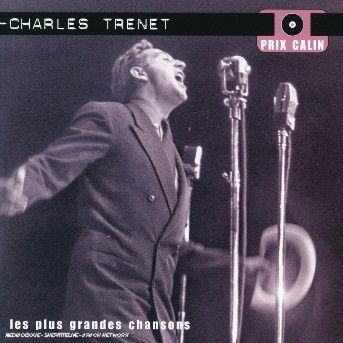 Plus Grandes Chansons - Charles Trenet - Musik - WMUF - 5050467090927 - 8. januar 2004