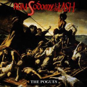 Cover for Pogues · Rum Sodomy &amp; The Lash (CD) [Bonus Tracks edition] (2004)