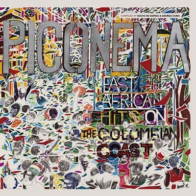 Cover for Piconema: East African Hits On The Colombian Coast (LP) (2023)