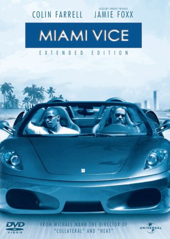 Miami Vice Extended (2006) Ed Dvd -  - Film - Universal - 5050582504927 - 29 augusti 2007