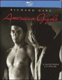 Cover for American Gigolo (Blu-ray) (2013)