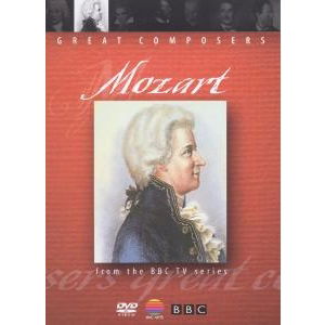 Cover for Varios Interpretes · Great Composers-mozart-bbc TV (DVD) (2011)