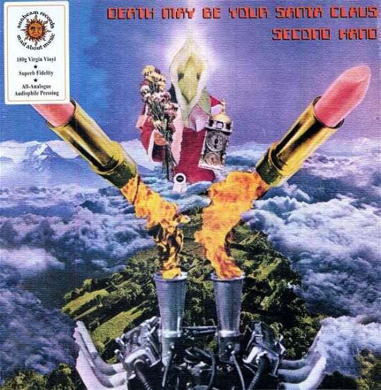 Death May Be Your Santa Claus - Second Hand - Música - Sunbeam Records - 5051125506927 - 7 de junho de 2010