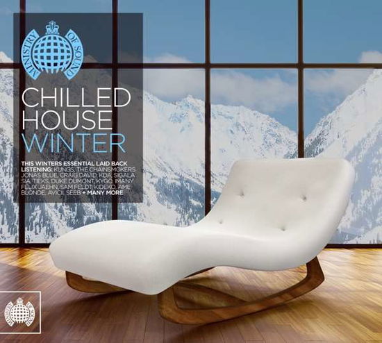 Cover for Chilled House Winter (CD) (2016)