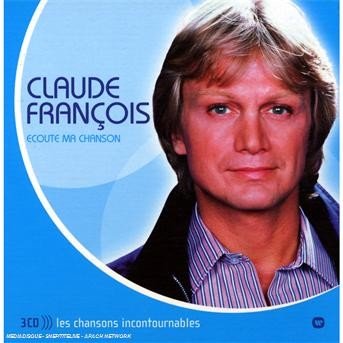 Cover for Claude Francois · Ecoute Ma Chanson (CD) (2010)