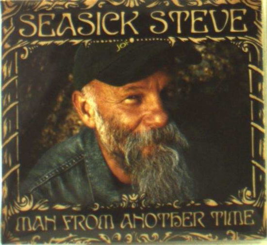 Cover for Seasick Steve · Man from Another Time (CD) (2014)