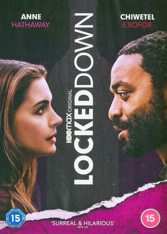 Locked Down - Doug Liman - Filme - Warner Bros - 5051892233927 - 7. Juni 2021