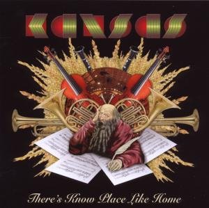 Cover for Kansas · There S Know Place Like Home (CD) (2009)