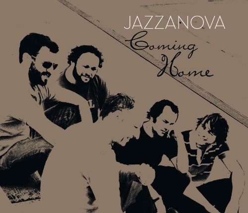 Cover for Jazzanova · Coming Home (CD) (2012)