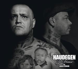 Cover for Haudegen · Zu Hause (SCD) (2011)