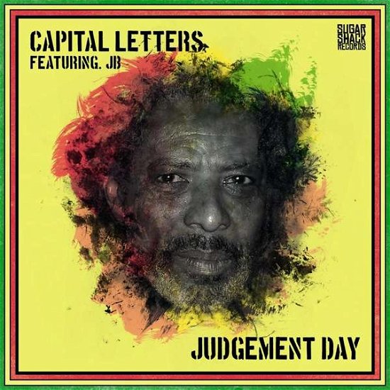 Capital Letters · Judgement Day (Feat. Jb) (CD) (2018)