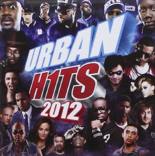 Cover for Urban Hits 2012 · Will I.am - Chris Brown - Sexion D'assaut - Flo Rida - Rihanna ? (CD)