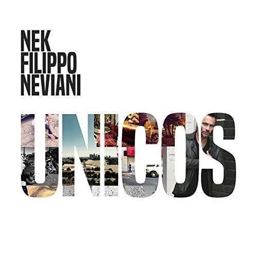 Cover for Nek · Unicos (CD) (2017)