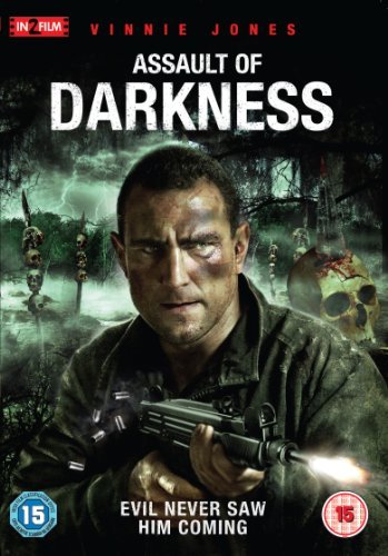 Cover for Assault of Darkness · Assault Of Darkness (DVD) (2010)