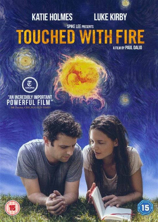 Touched With Fire - Touched with Fire - Filme - Metrodome Entertainment - 5055002560927 - 22. August 2016