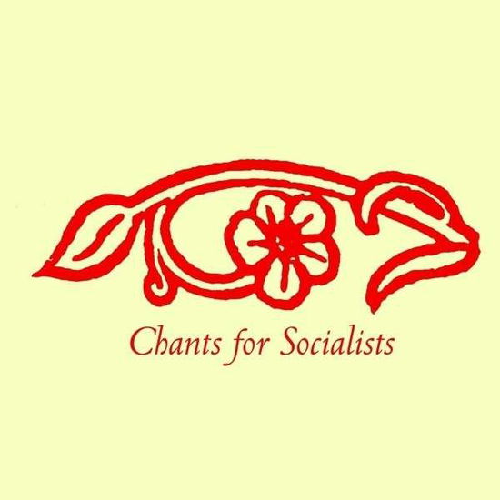 Cover for Darren Hayman · Chants for Socialists (CD) [Digipak] (2015)