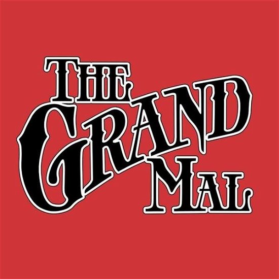 Cover for Grand Mal (CD) (2019)