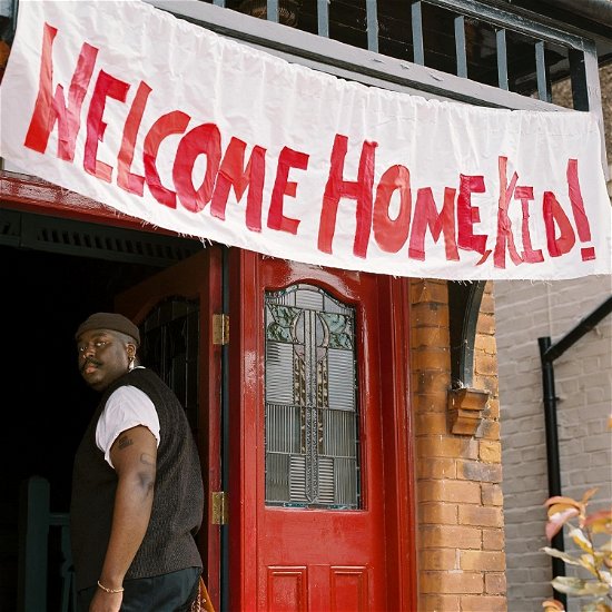 Jordan Mackampa · Welcome Home, Kid! (LP) (2024)