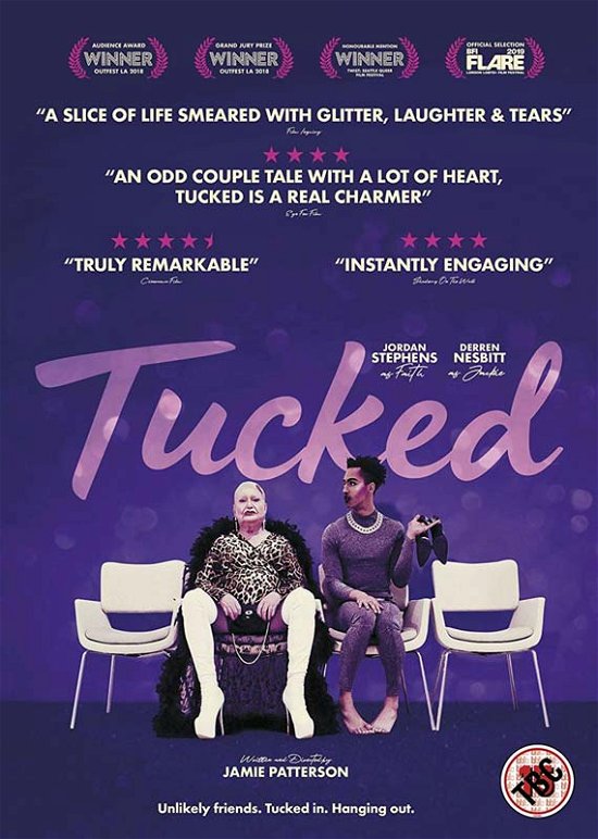 Cover for Tucked (DVD) (2019)