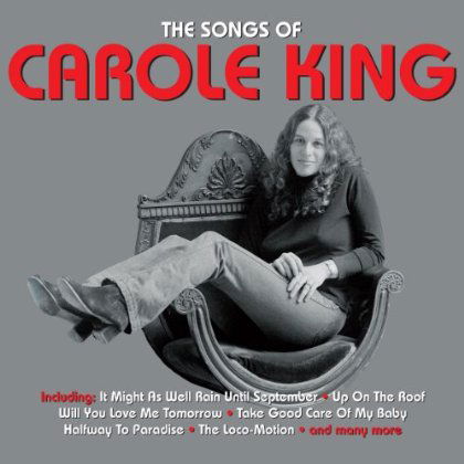 Songs Of - Carole King - Música - NOT NOW - 5060143490927 - 23 de janeiro de 2013