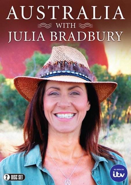 Cover for Australia with Julie Bradbury · Australia With Julie Bradbury (DVD) (2019)