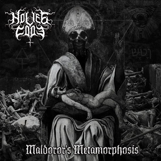 No Life Code · Maldorors Metamorphosis (CD) (2022)