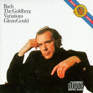 Cover for Glenn Gould · Variations Goldberg (Version 1981) (CD) (2007)