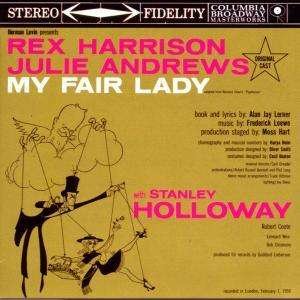 Cover for Frederick Loewe · My Fair Lady (CD)