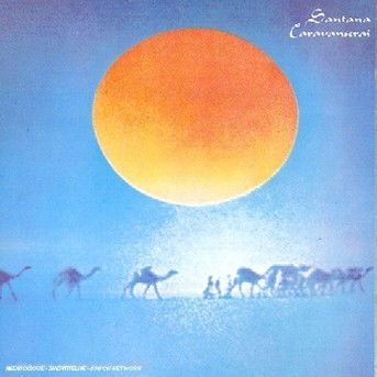 Caravanserai - Santana - Musik - CBS - 5099706529927 - 19. november 1987