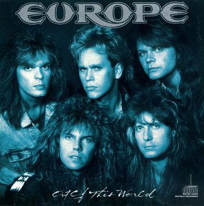 Out Of This World - Europe - Musiikki - EPIC - 5099746244927 - maanantai 8. elokuuta 1988