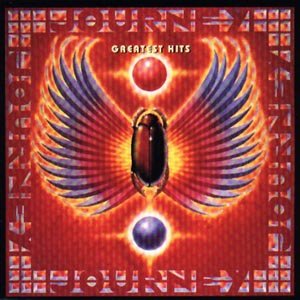 Journey · Greatest Hits (CD) (1996)
