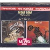 Cover for Meat Loaf · Dead Ringer  Bat out of Hell (CD) (2017)