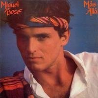 Cover for Miguel Bose · Mas Alla (CD) [Reissue edition] (2008)