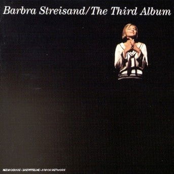 Cover for Barbra Streisand · Third Album (CD)