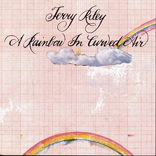 A Rainbow in Curved Air - Terry Riley - Music - SONY MUSIC - 5099747784927 - July 31, 1990