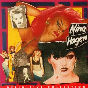 Cover for Nina Hagen · Definitive Collection (CD) (2011)