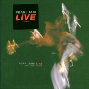 Cover for Pearl Jam · Live on Two Legs (CD) (1998)