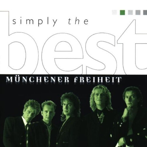 Cover for Muenchener Freiheit · Simply the Best (CD) (1999)