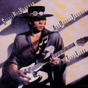 Cover for Stevie Ray Vaughan &amp; Double T · Texas Flood (CD) [Remastered edition] (1999)