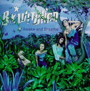 Cover for B*witched · Awake and Breathe (CD) (1999)