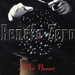 Cover for Renato Zero · Renato Zero-i Miei Numeri (CD) (2000)