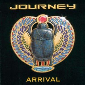 Cover for Journey · Arrival (CD) (2021)