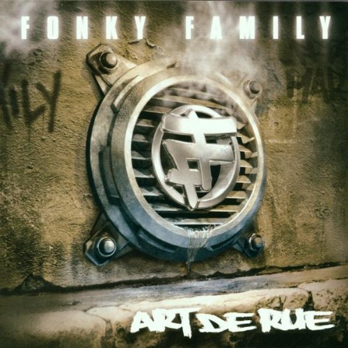 Fonky Family · Art De Rue (CD) (2001)