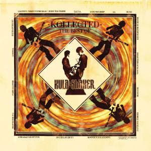 Cover for Kula Shaker · Kollected - The Best Of (CD) [Best Of edition] (2003)