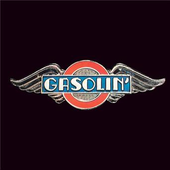 Cover for Gasolin' · Killin' Time (CD) [Remastered edition] (2008)