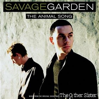 Cover for Savage Garden · Animal Song -cds- (CD)