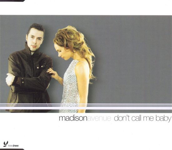 Cover for Madison Avenue · Madison Avenue-donâ´t Call Me Babt -cds- (CD)