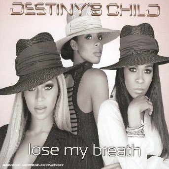 Cover for Destiny's Child · Lose My Breath (SCD) (2004)