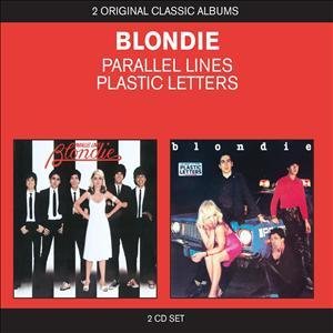 Cover for Blondie · Blondie-classic Albums (CD) (2011)